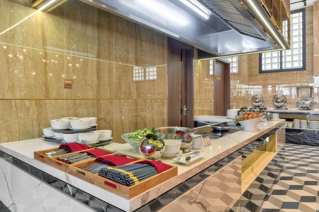 Maris Hotel Nha Trang Exterior photo